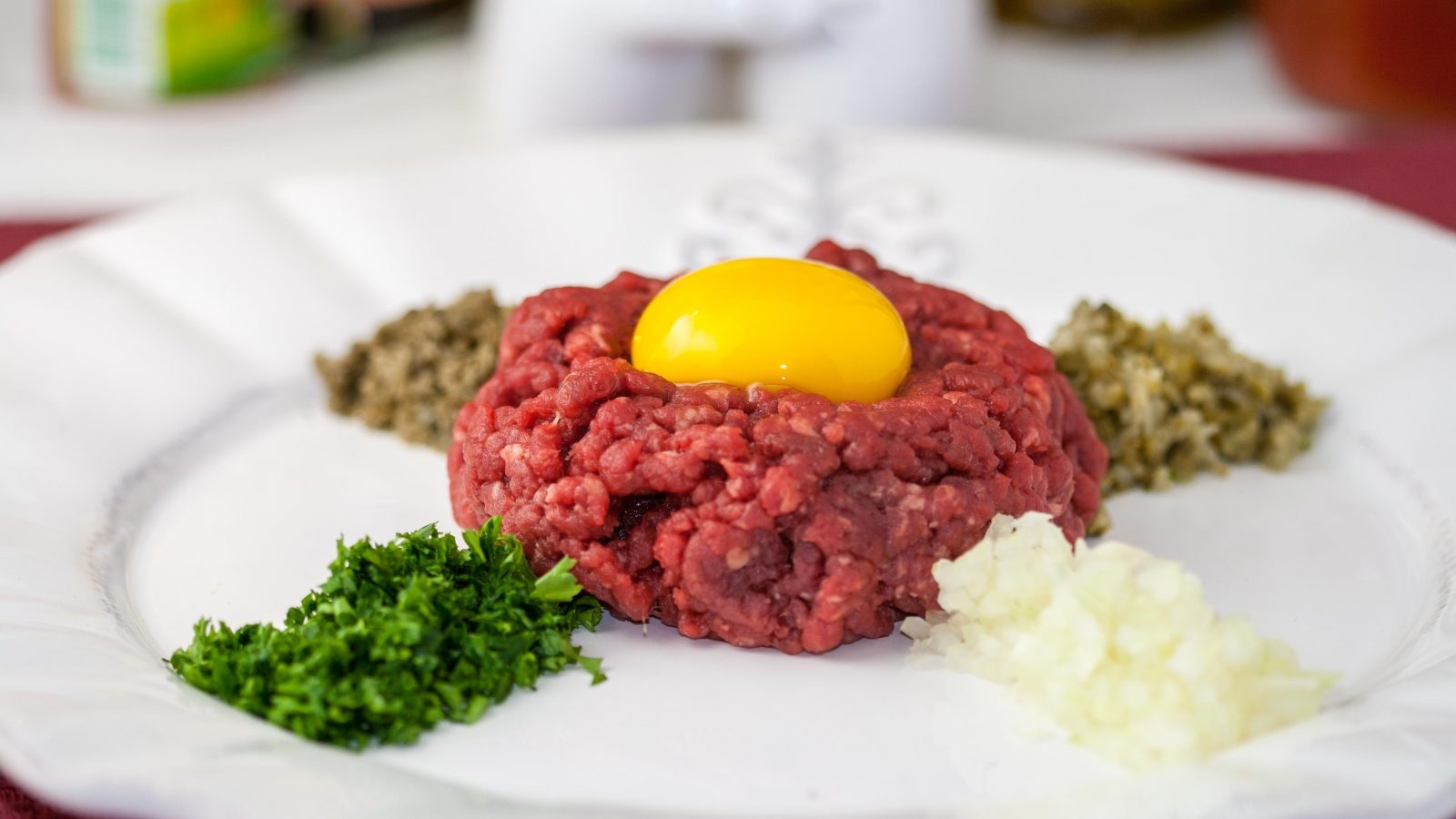 Steak Tartare