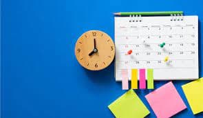 Eating Schedule