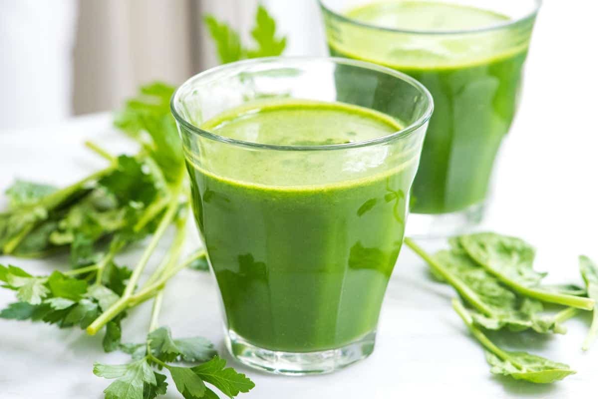 Vegetable Juice