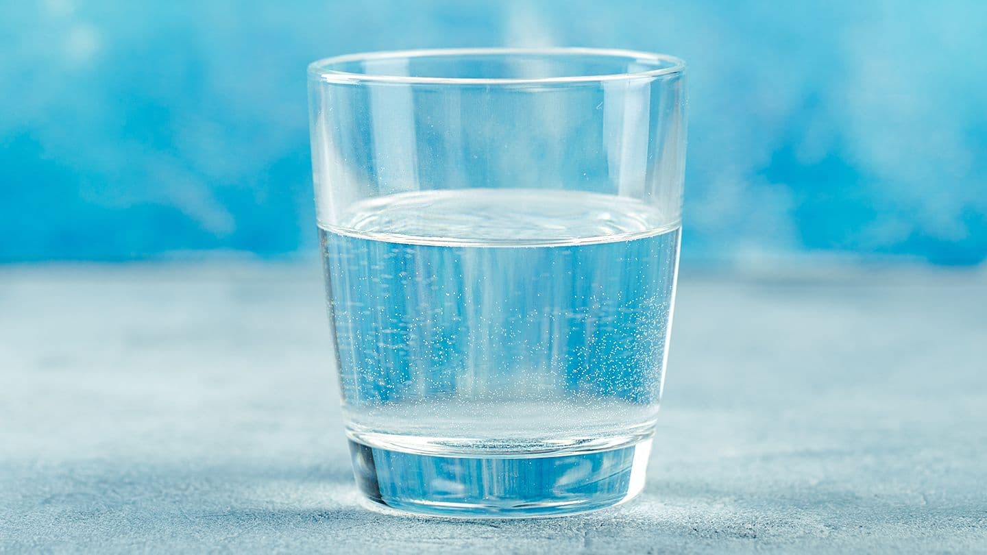 Water