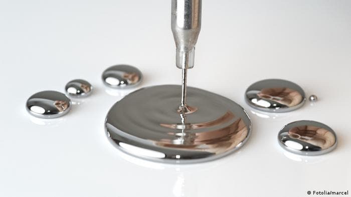 mercury