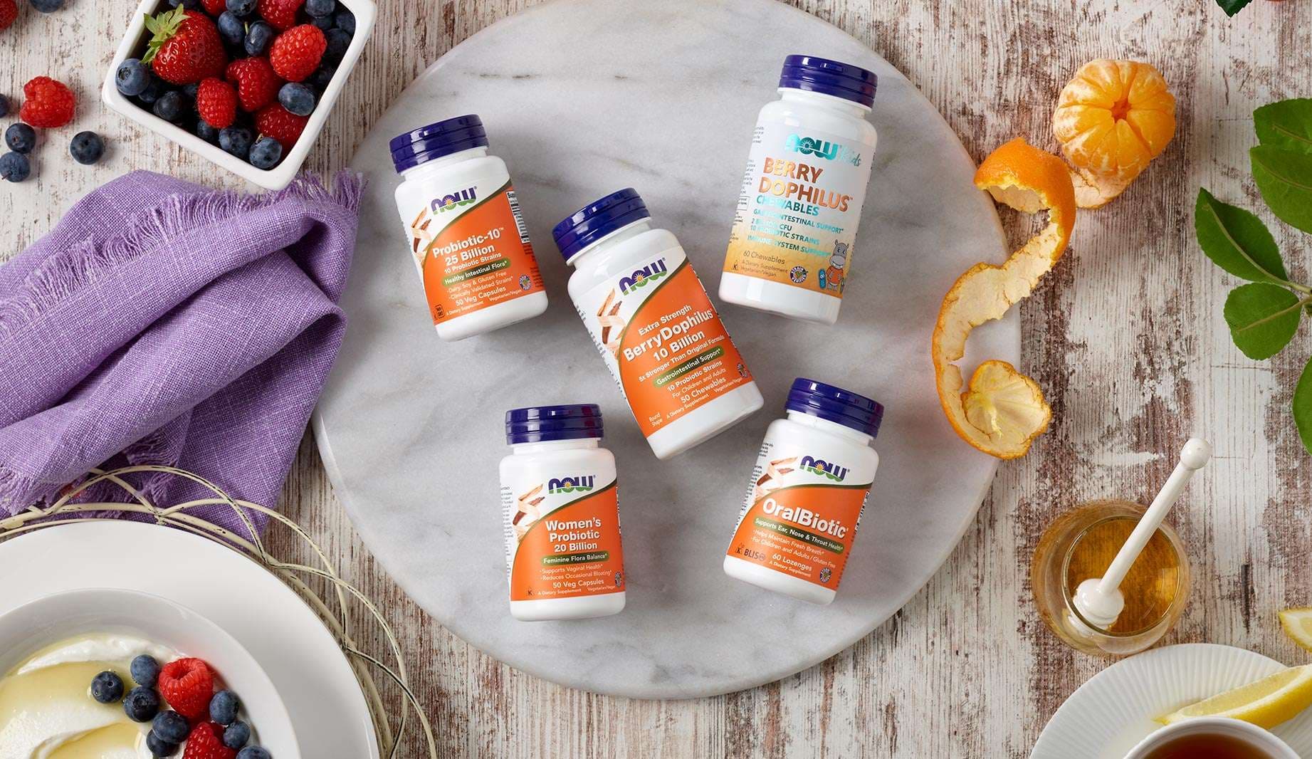 Supplements